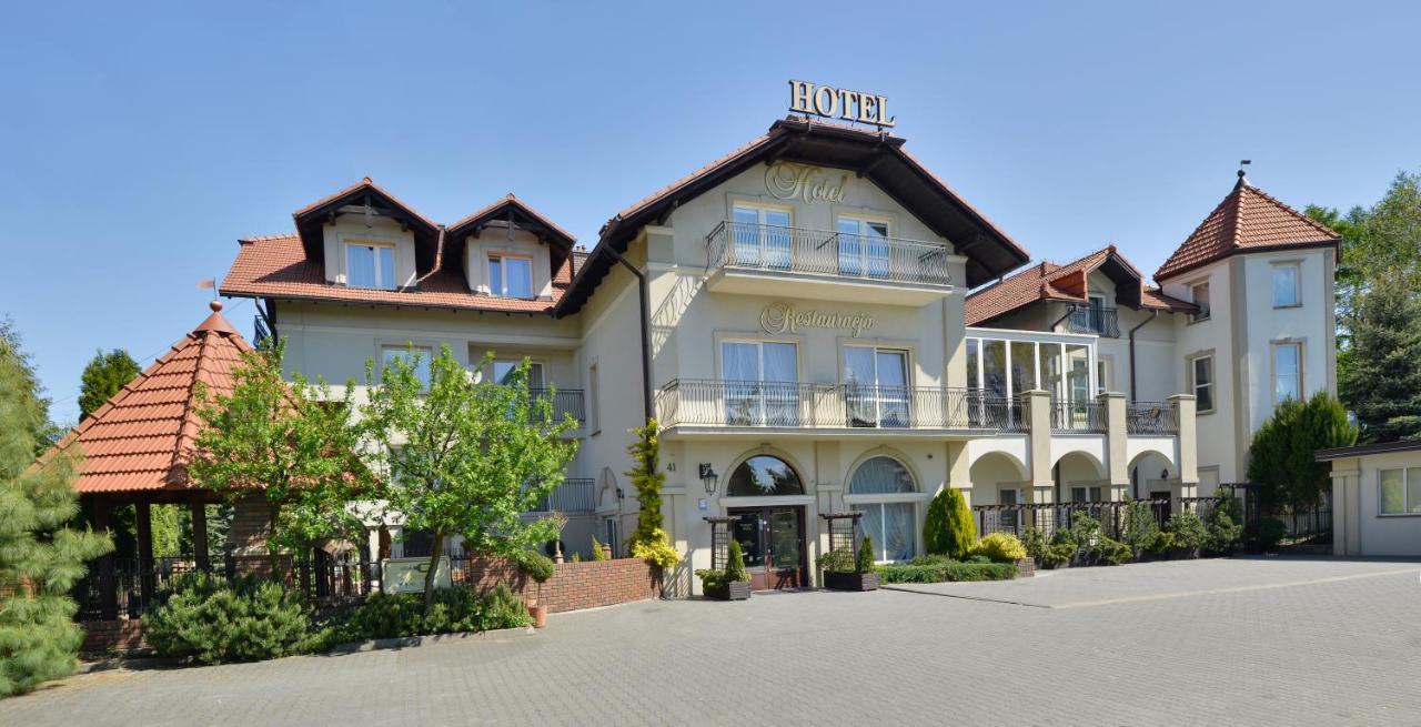Hotel Mateo Stopnica Εξωτερικό φωτογραφία