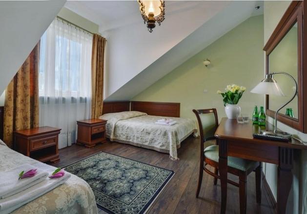 Hotel Mateo Stopnica Εξωτερικό φωτογραφία