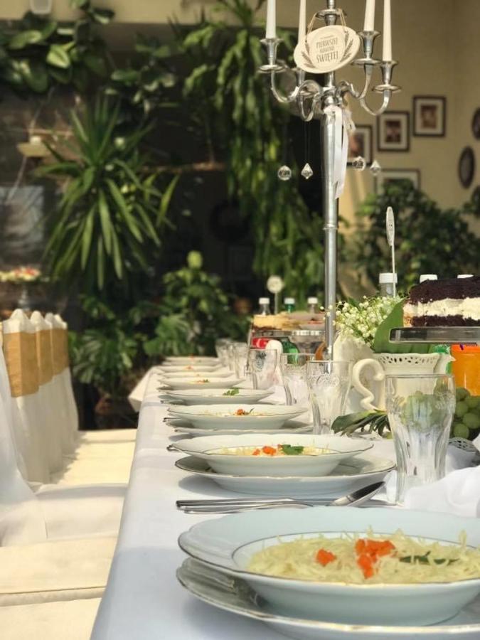 Hotel Mateo Stopnica Εξωτερικό φωτογραφία
